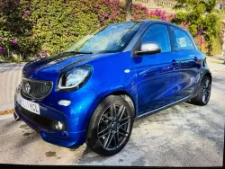SMART Forfour 66 Perfect Aut.