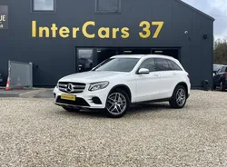 MERCEDES GLC 250 d 4-matic 204cv Sportline 2015 vidange de boîte neuve