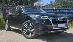 Audi Q5 2.0 TDI 190CH AVUS QUATTRO S TRONIC 7