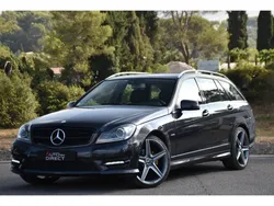 MERCEDES CLASSE C Break C 220 CDI FAP BlueEfficiency - BVA 7G-Tronic Plus Avantgarde - BVA