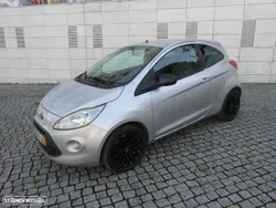 Ford KA 1.2 Titanium