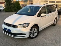 Volkswagen Touran ConfortLine 2.0 TDI 122 Cv Détecteurs D’angles Morts/AppleCarPlay/Garantie 12 Mois