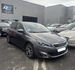 PEUGEOT 308 II 1.2 PURETECH 130CH S&S ALLURE EAT6 2017 GARANTIE