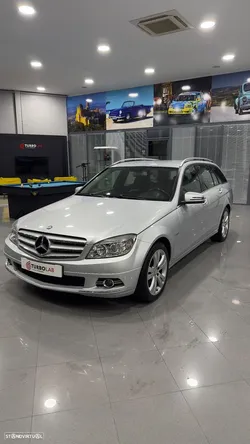 Mercedes-Benz C 220 CDi Avantgarde