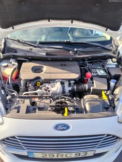 Ford Fiesta Titanium