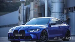 BMW M4 de 2021