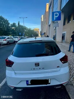 SEAT Ibiza 1.0 TSI FR
