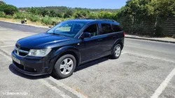 Dodge Journey 2.0 CRD SXT MTX
