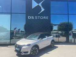 Ds DS 3 Crossback E-Tense Louvre / CUIR / GPS / CAMERA