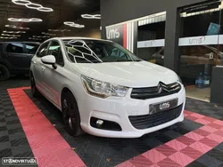 Citroën C4 1.6 HDi Attraction 104g
