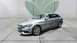 Mercedes-Benz Classe C de 2016
