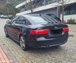 Jaguar XE 2.0 D R-Sport Aut.
