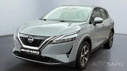 Nissan Qashqai de 2023