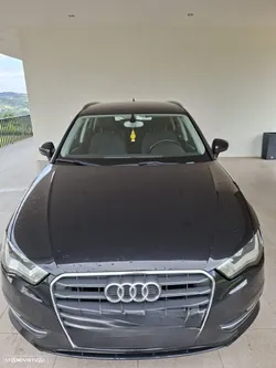 Audi A3 Sportback 1.6 TDI Ambition