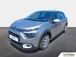 CITROEN C3 PureTech 83 S&S BVM5 YOU