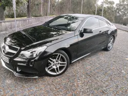 Mercedes-Benz E 220 Coupe