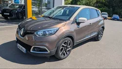 Renault Captur Intens 1.5dCi 90 EDC eco²