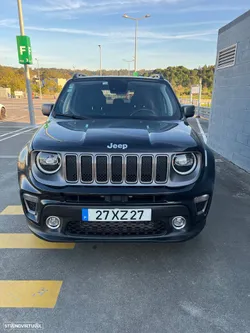 Jeep Renegade 1.6 MJD Limited S DCT