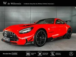 Mercedes AMG GT Black Series Coupé Mercedes- Blac