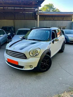 Mini Cooper D Countryman II 1.6d 112cv 16v BVM6 Pack Chili
