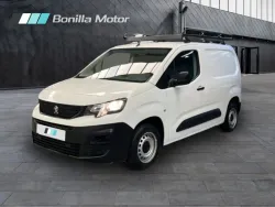 Peugeot Partner Partner 1.5 BLUEHDI 73KW STANDARD 98 4P