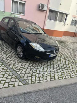 Fiat Bravo T-jet
