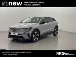 Renault megane e tech ev40 130ch standard charge