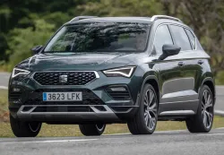 SEAT Ateca 1.0 TSI S&S Eco. Business Reference