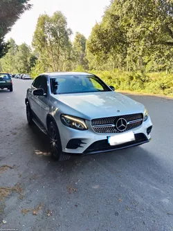 Mercedes-Benz GLC 350 350 E 4Matic