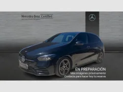 MERCEDES Clase B B 180d 8G-DCT