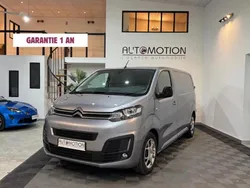 Citroën Jumpy Vu (TVA RECUP) 2.0 BLUEHDI 180ch DRIVER (BVA)