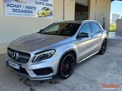 Mercedes Classe Gla 2.0 45 380 CH AMG PERFORMANCE 4MATIC BVAUTO