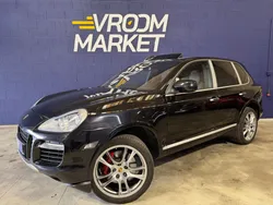 PORSCHE Cayenne Turbo 4.8 500CH - 2009 - 71 000 km - Toit ouvrant - Suivi complet