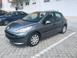 Peugeot 207 1.4 gasolina