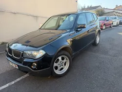 BMW x3 e83 20d 2.0 177cv bvm6 phase 2