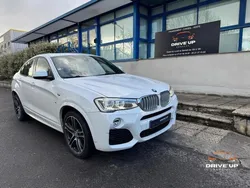 Bmw X4 (F26) 35d xDrive 3.0 d 24V, 313 cv Boîte auto