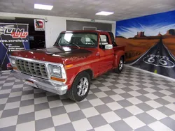 Ford F100 5.0 V8 302 CID 210cv Short Bed StepSide / Suivi