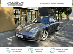 Porsche 911 CARRERA 996 Cabriolet 3.6 + HARDTOP