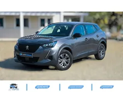 PEUGEOT 2008 1.2 130cv FULL PEUGEOT + 4 ROUES HIVER & BARRES TOIT