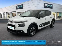 Citroën C3 PureTech 110 S&S EAT6 Shine