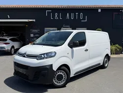 Citroën Jumpy FOURGON FGN M BLUEHDI 100 S&S BVM6 CLUB