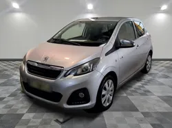 Peugeot 108 1.2 82 STYLE