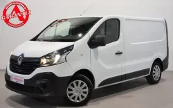 Renault Trafic Trafic FURGÓN 1000 KG L1H1 1.6 DCI 100 CV