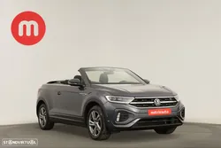 VW T-Roc Cabrio 1.5 TSI R-Line DSG