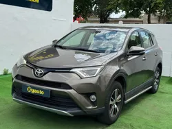 Toyota rav4 143 d-4d 2wd active/suivi complet toyota/ garantie 6 mois