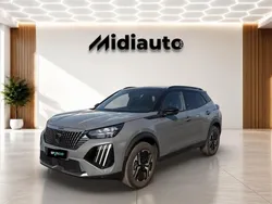 Peugeot 2008 1.2 PureTech 130ch S&S GT EAT8