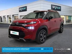 Citroën C3 Aircross PureTech 130 S&S EAT6 Feel Pack