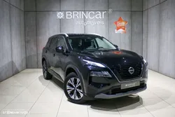 Nissan X-Trail 1.5 e-Power N-Connecta 7L e-4force