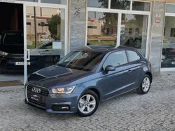 Audi A1 1.4 TDI (ultra) sport