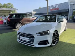 Audi A5 II Cabriolet 2.0 40 TFSI 190 S line DSG7